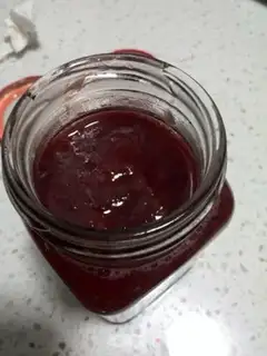 Make Cherry jam step 8