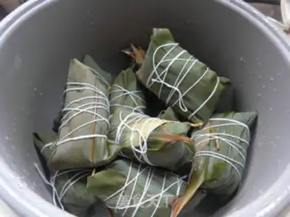 Make Soybeans, sauerkraut step 10