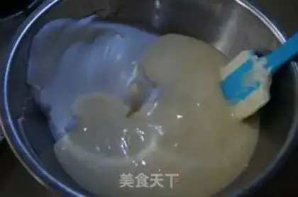 Make Snowfowl cheesecake step 11