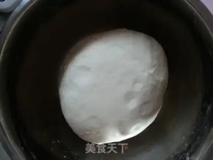 Make Sour meat dumplings step 3