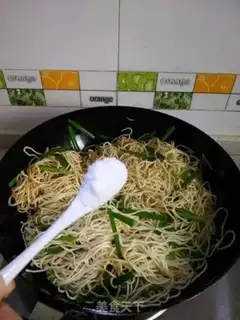 Make ♪ Scratch noodles ♪ step 6