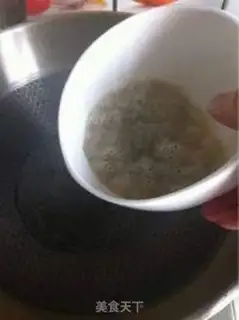 Make Three shrimp noodles step 11