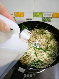 Make ♪ Scratch noodles ♪ step 7