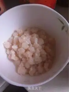 Make Three shrimp noodles step 12