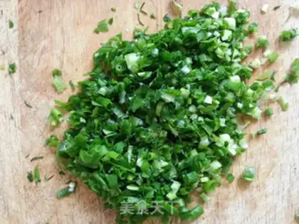 Make Sour meat dumplings step 5