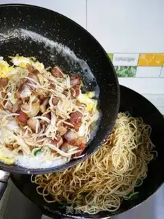 Make ♪ Scratch noodles ♪ step 8