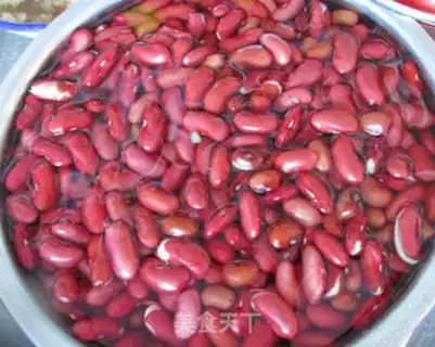 Make Red bean dates step 0