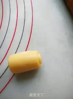 Make Red soufflé step 13