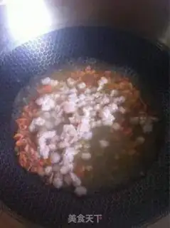 Make Three shrimp noodles step 16