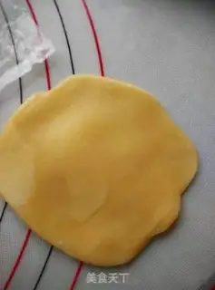 Make Red soufflé step 15