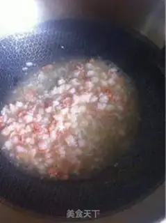 Make Three shrimp noodles step 17