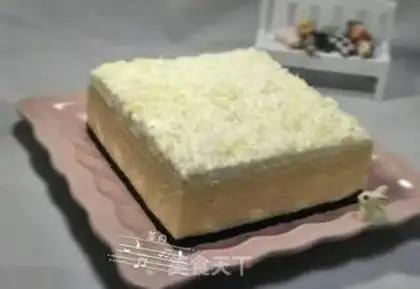Make Snowfowl cheesecake step 19