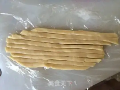 Make Apple Rose step 6