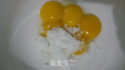Make Coco Chifeng step 1