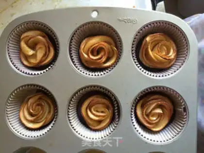 Make Apple Rose step 11
