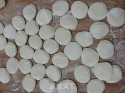 Make Sour meat dumplings step 24