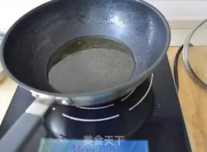 Make Corn tritium step 1