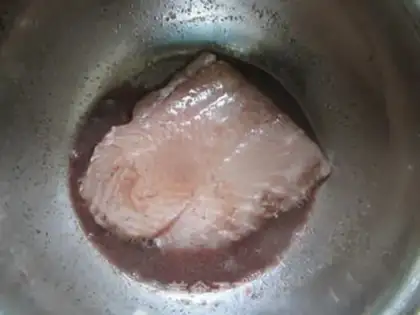 Make Fried dragonfish step 2