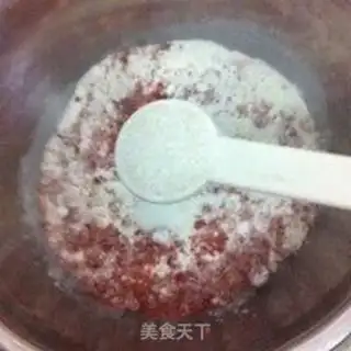 Make Gold cheese soda cookies step 4