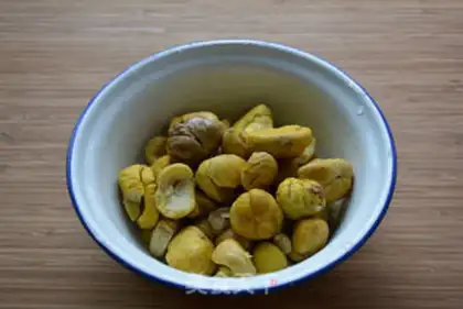 Make Scrumptious, yellow meat step 4