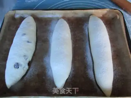 Make Cranberry bread step 9