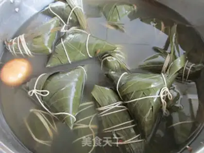 Make Red bean dates step 12