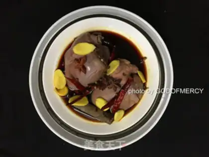 Make Steaming hog heart step 20