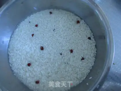 Make Three red bloodstained step 1