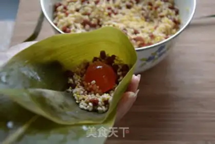 Make Scrumptious, yellow meat step 9
