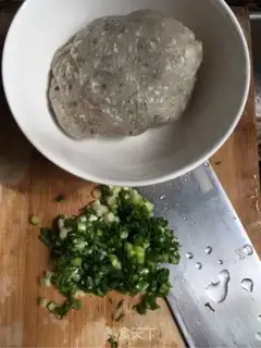 Make Bean horns step 0