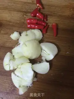 Make Tomato egg noodles step 3