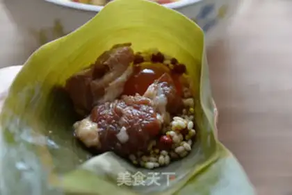 Make Scrumptious, yellow meat step 10