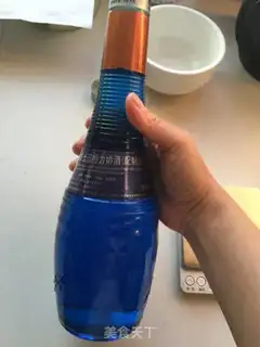 Make Blue Crystal Moose step 10