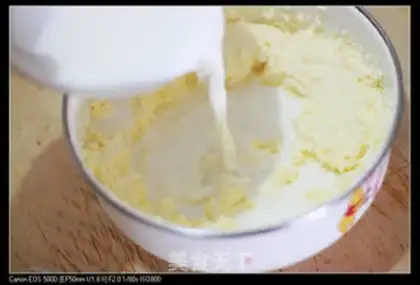 Make Lacey cheesecake step 1