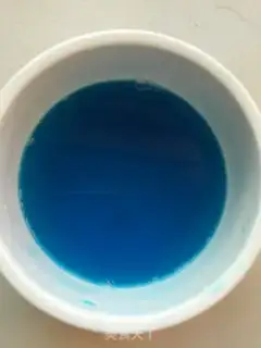 Make Blue Crystal Moose step 12
