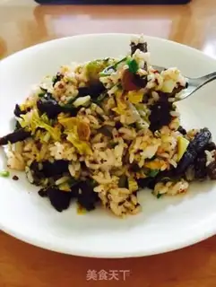Make Spicy oxen and fried rice step 6