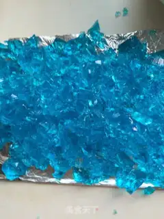 Make Blue Crystal Moose step 13