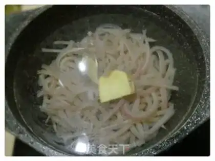 Make Frozen step 2