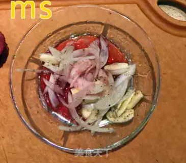 Make Cheese and mushroom steak step 4