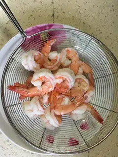 Make Shrimp balls step 3