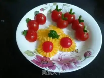 Make Beautiful fruit step 8