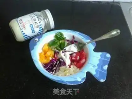 Make Beautiful fruit step 9