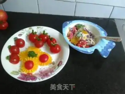 Make Beautiful fruit step 10
