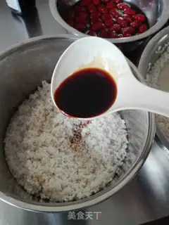 Make Pineapple leaves step 3