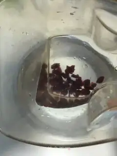 Make Cranberry scon step 1