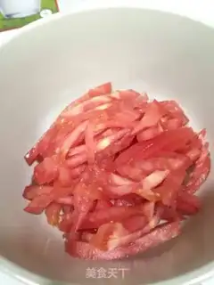 Make Frozen silk step 2