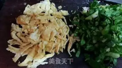 Make Nutritional creeps step 5