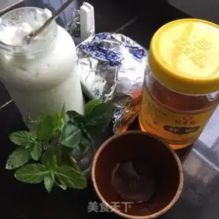 Make The yogurt plant step 0