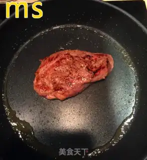 Make Cheese and mushroom steak step 7