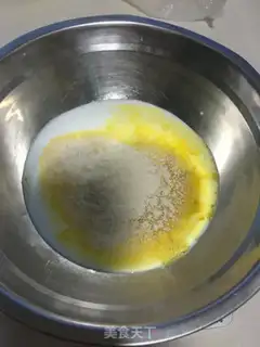 Make Cranberry scon step 3